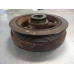 14B101 Crankshaft Pulley From 2009 Ford F-250 Super Duty  5.4